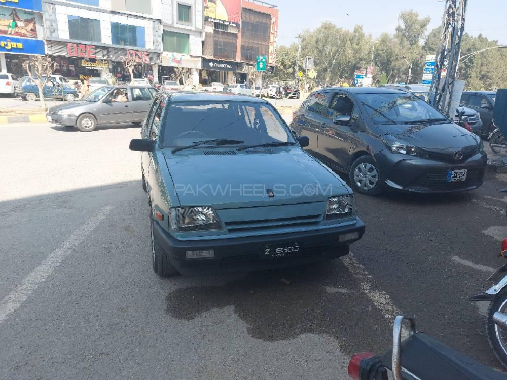سوزوکی خیبر 1994 for Sale in اسلام آباد سوزوکی خیبر 1994 for Sale in اسلام آباد Image-7
