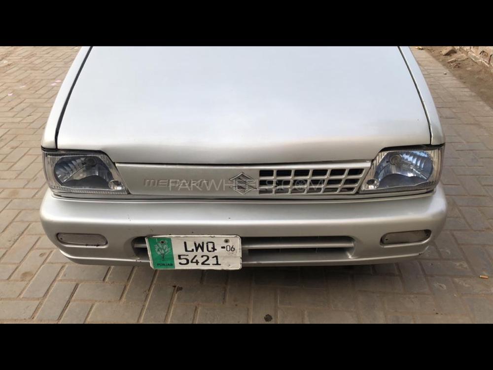 Suzuki Mehran 2006 for Sale in Faisalabad Suzuki Mehran 2006 for Sale in Faisalabad Image-7