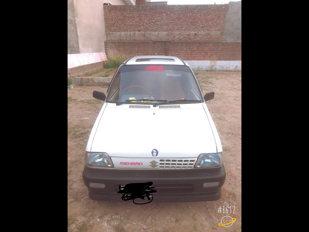 Suzuki Mehran 2013 for Sale in Gujranwala Suzuki Mehran 2013 for Sale in Gujranwala Image-2