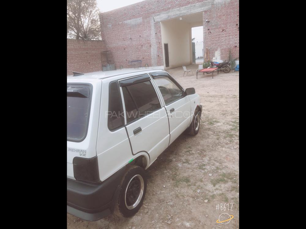 Suzuki Mehran 2013 for Sale in Gujranwala Suzuki Mehran 2013 for Sale in Gujranwala Image-4
