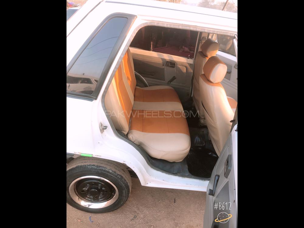 Suzuki Mehran 2013 for Sale in Gujranwala Suzuki Mehran 2013 for Sale in Gujranwala Image-6