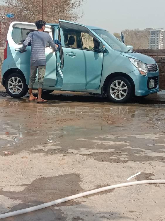 Suzuki Wagon R 2012 for Sale in Lahore Image-1