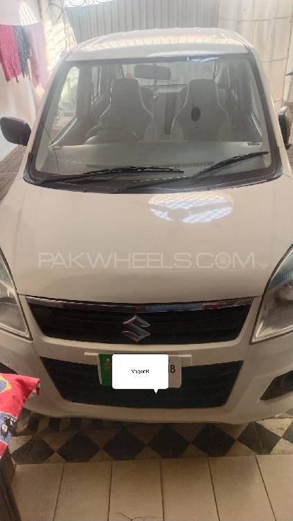 Suzuki Wagon R 2018 for Sale in Rahim Yar Khan Image-1