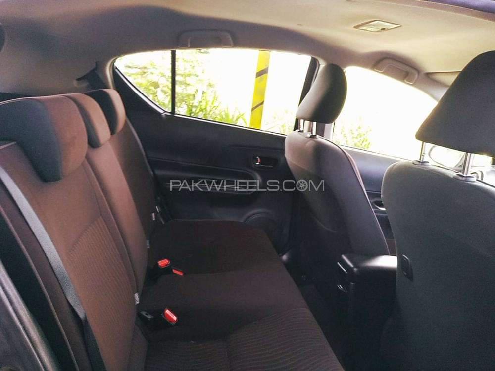 Toyota Aqua 2016 for Sale in Rawalpindi Toyota Aqua 2016 for Sale in Rawalpindi Image-7