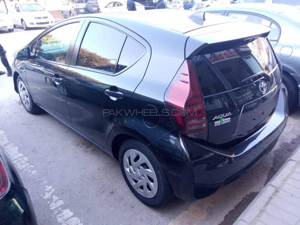 ٹویوٹا اکوا 2016 for Sale in اسلام آباد ٹویوٹا اکوا 2016 for Sale in اسلام آباد Image-4