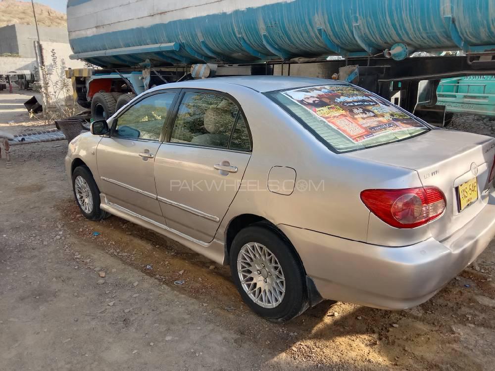 Toyota Corolla 2007 for Sale in Karachi Image-1