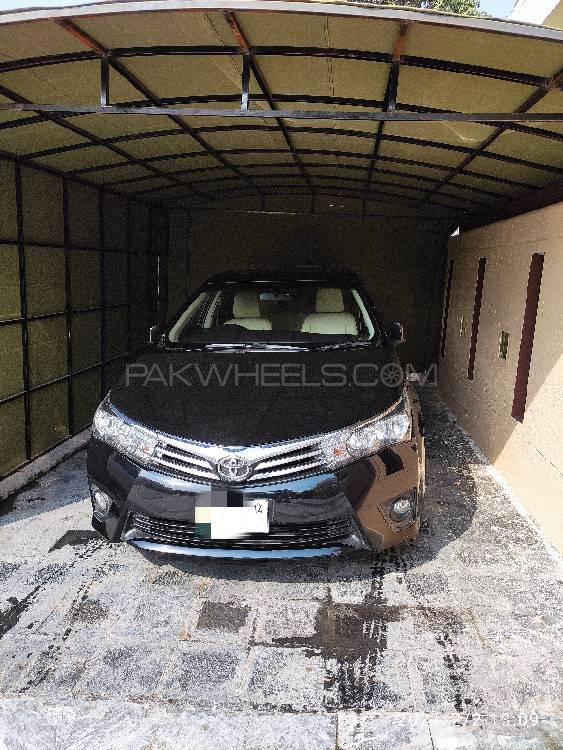 Toyota Corolla 2014 for Sale in Lahore Image-1