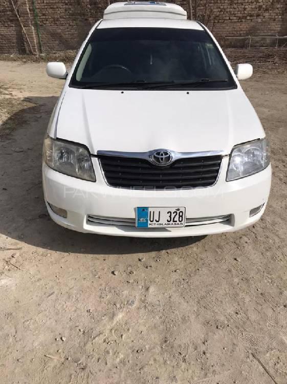 Toyota Corolla Assista 2006 for Sale in Peshawar Toyota Corolla Assista 2006 for Sale in Peshawar Image-4