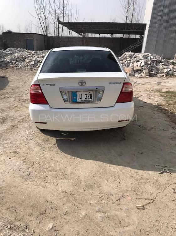 Toyota Corolla Assista 2006 for Sale in Peshawar Toyota Corolla Assista 2006 for Sale in Peshawar Image-6