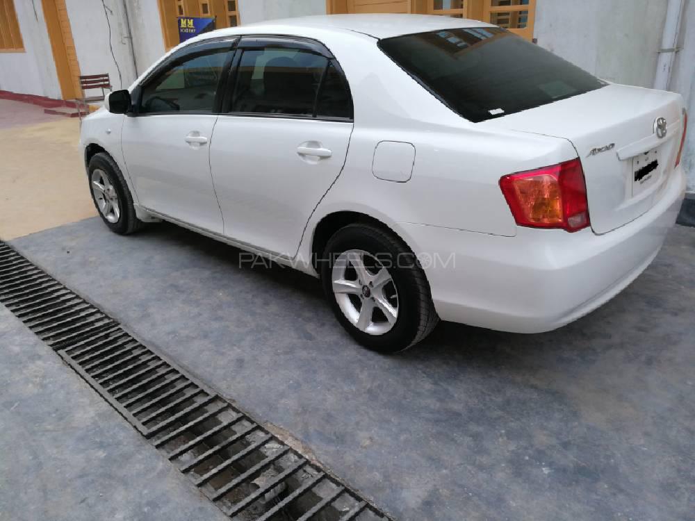 ٹویوٹا کرولا ایکسیو 2007 for Sale in پشاور ٹویوٹا کرولا ایکسیو 2007 for Sale in پشاور Image-2