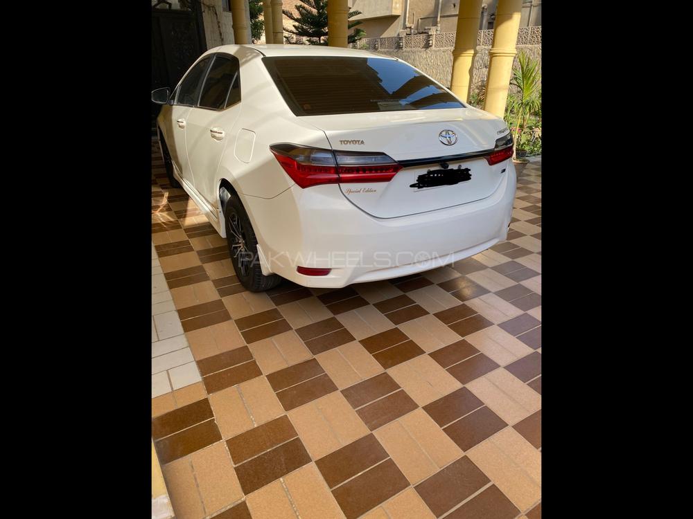 Toyota Corolla 2018 for Sale in Hyderabad Toyota Corolla 2018 for Sale in Hyderabad Image-6