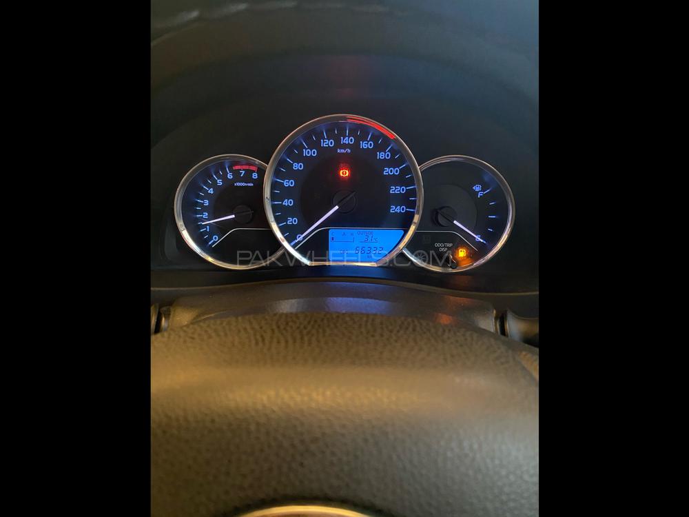 Toyota Corolla 2018 for Sale in Hyderabad Toyota Corolla 2018 for Sale in Hyderabad Image-8