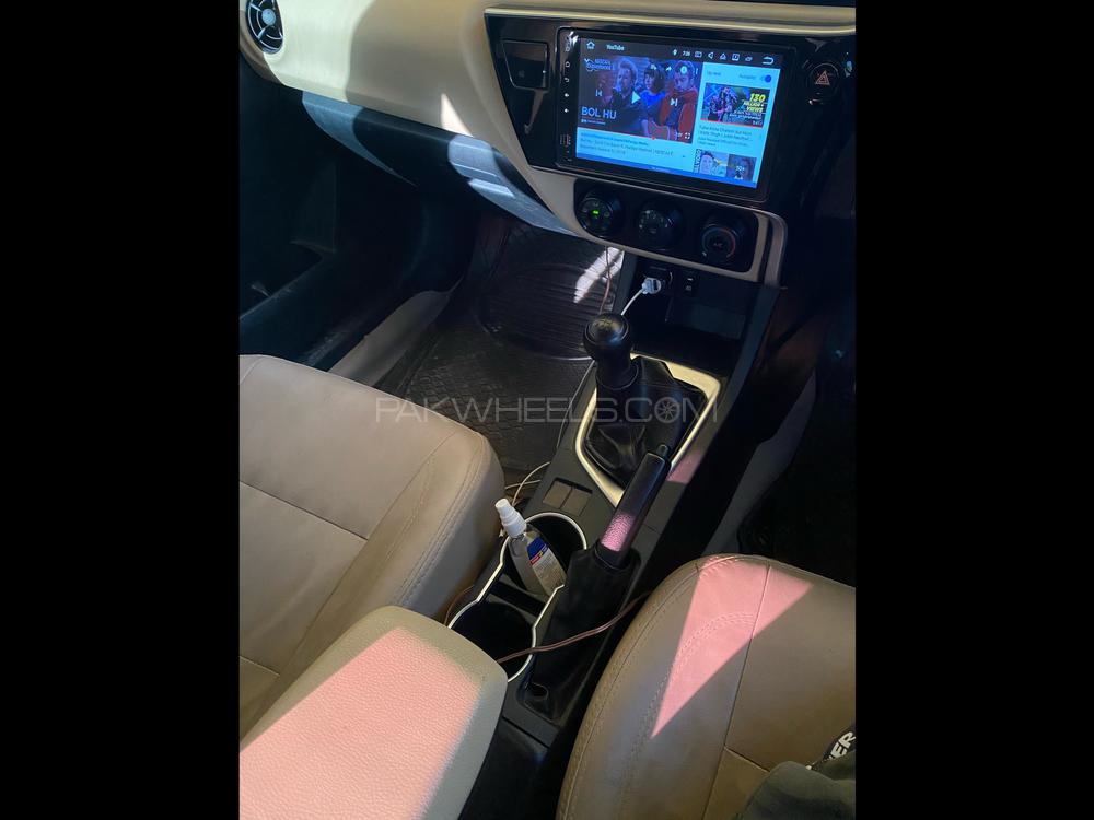 Toyota Corolla 2018 for Sale in Hyderabad Toyota Corolla 2018 for Sale in Hyderabad Image-14