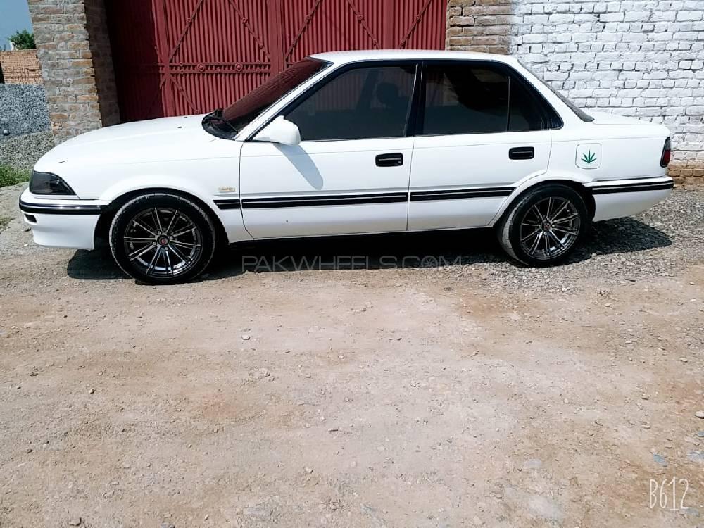Toyota Corolla 1988 for Sale in Islamabad Toyota Corolla 1988 for Sale in Islamabad Image-9