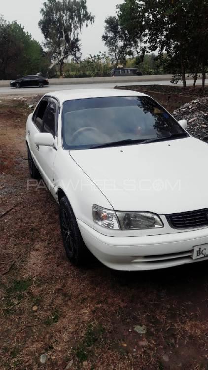 Toyota Corolla 1997 for Sale in Peshawar Image-1