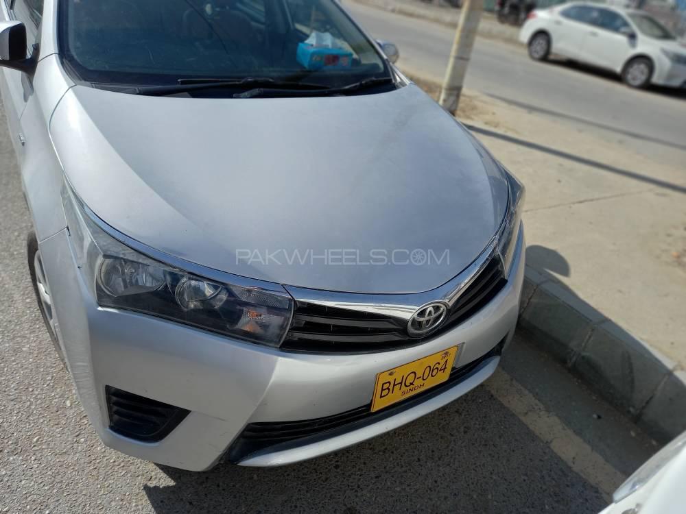 Toyota Corolla 2016 for Sale in Karachi Toyota Corolla 2016 for Sale in Karachi Image-2