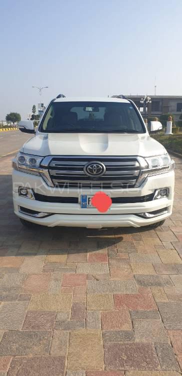 ٹویوٹا لینڈ کروزر 2009 for Sale in گجرات Image-1