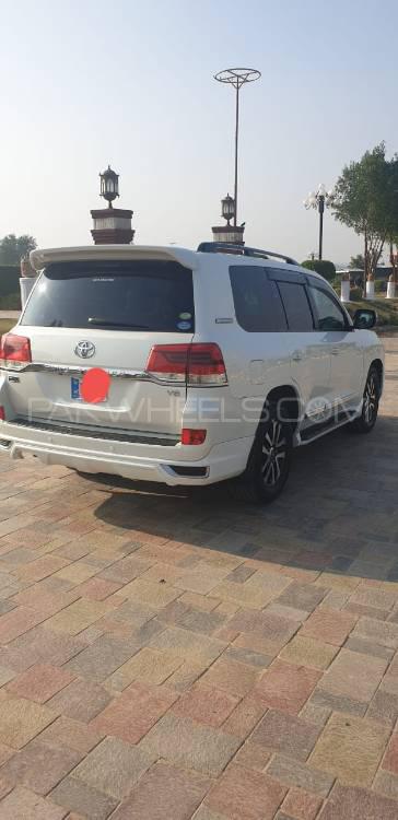 Toyota Land Cruiser 2009 for Sale in Gujrat Toyota Land Cruiser 2009 for Sale in Gujrat Image-3