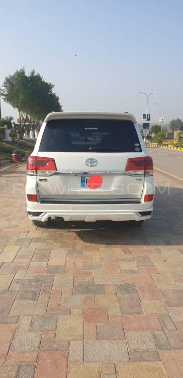 Toyota Land Cruiser 2009 for Sale in Gujrat Toyota Land Cruiser 2009 for Sale in Gujrat Image-4