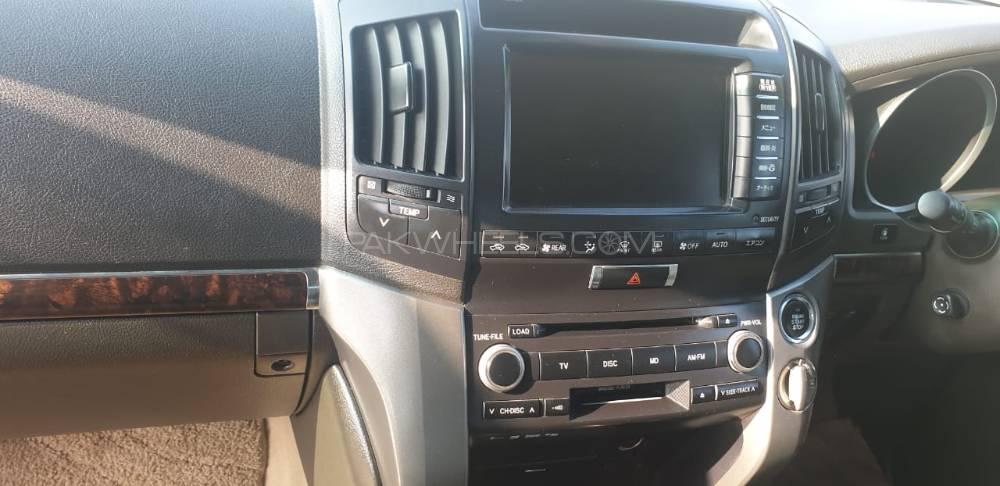 Toyota Land Cruiser 2009 for Sale in Gujrat Toyota Land Cruiser 2009 for Sale in Gujrat Image-12