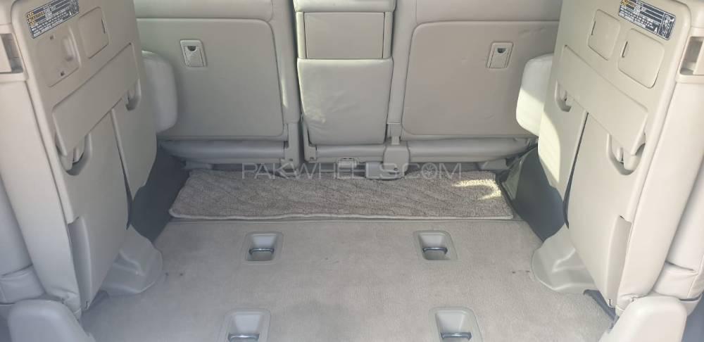 Toyota Land Cruiser 2009 for Sale in Gujrat Toyota Land Cruiser 2009 for Sale in Gujrat Image-15