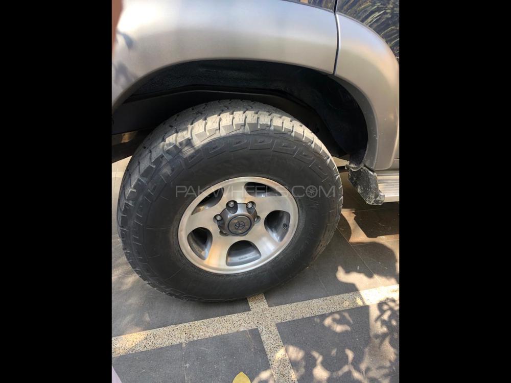 Toyota Land Cruiser 1996 for Sale in Karachi Toyota Land Cruiser 1996 for Sale in Karachi Image-16