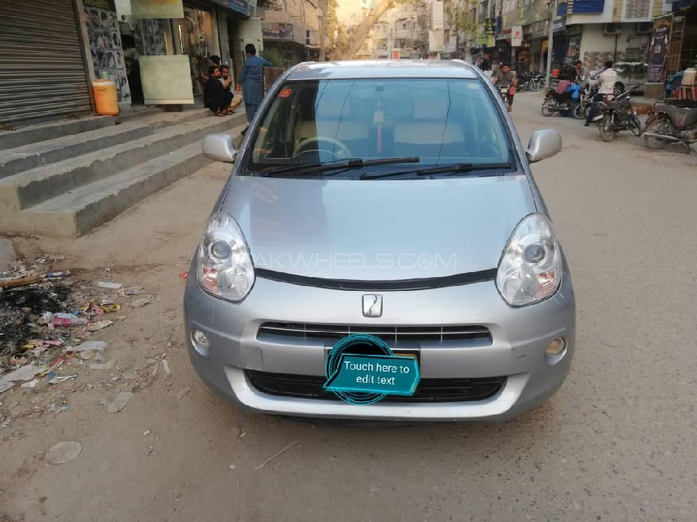 Toyota Passo 2011 for Sale in Karachi Image-1