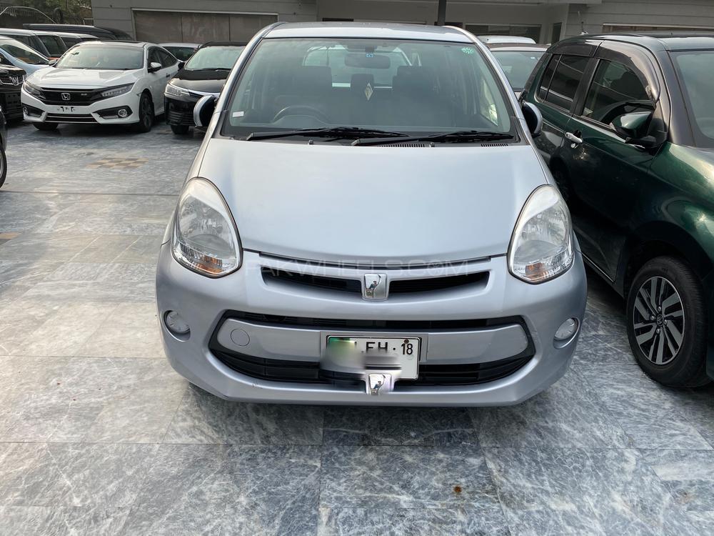 Toyota Passo 2014 for Sale in Lahore Image-1