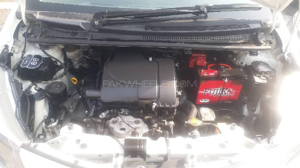 Toyota Vitz 2013 for Sale in Islamabad Toyota Vitz 2013 for Sale in Islamabad Image-9