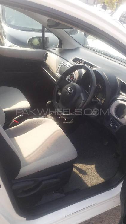 Toyota Vitz 2013 for Sale in Islamabad Toyota Vitz 2013 for Sale in Islamabad Image-5