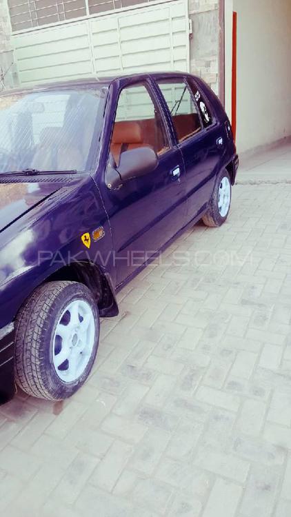 Daihatsu Charade 1990 for Sale in Lahore Image-1
