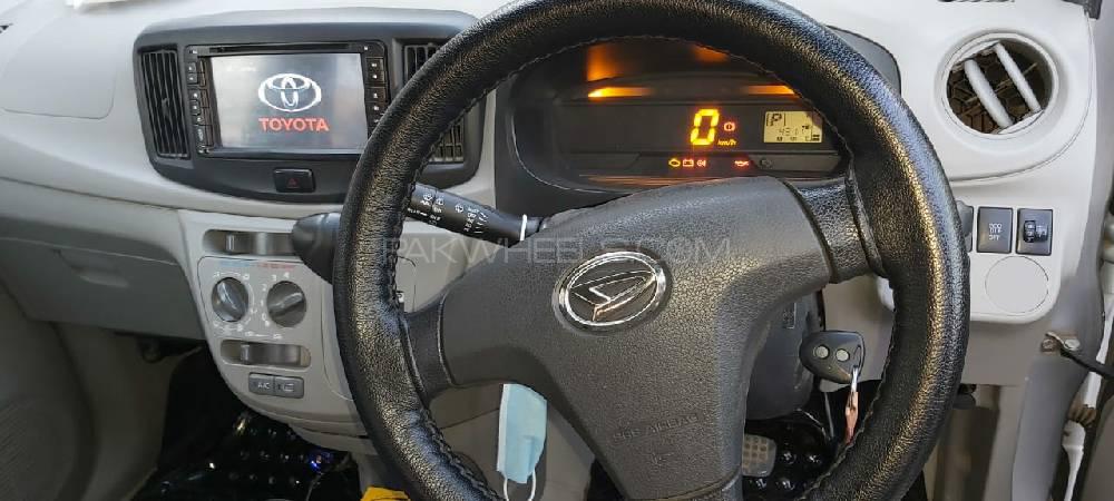 Daihatsu Mira 2013 for Sale in Hasilpur Daihatsu Mira 2013 for Sale in Hasilpur Image-9