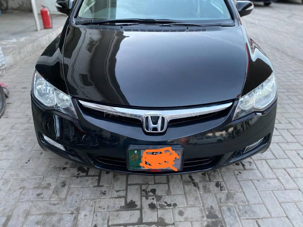 Honda Civic 2011 for Sale in Rawalpindi Image-1
