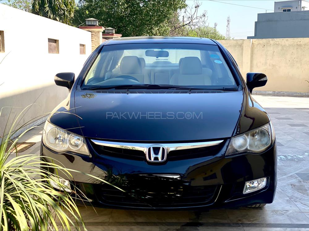 Honda Civic 2011 for Sale in Lahore Image-1