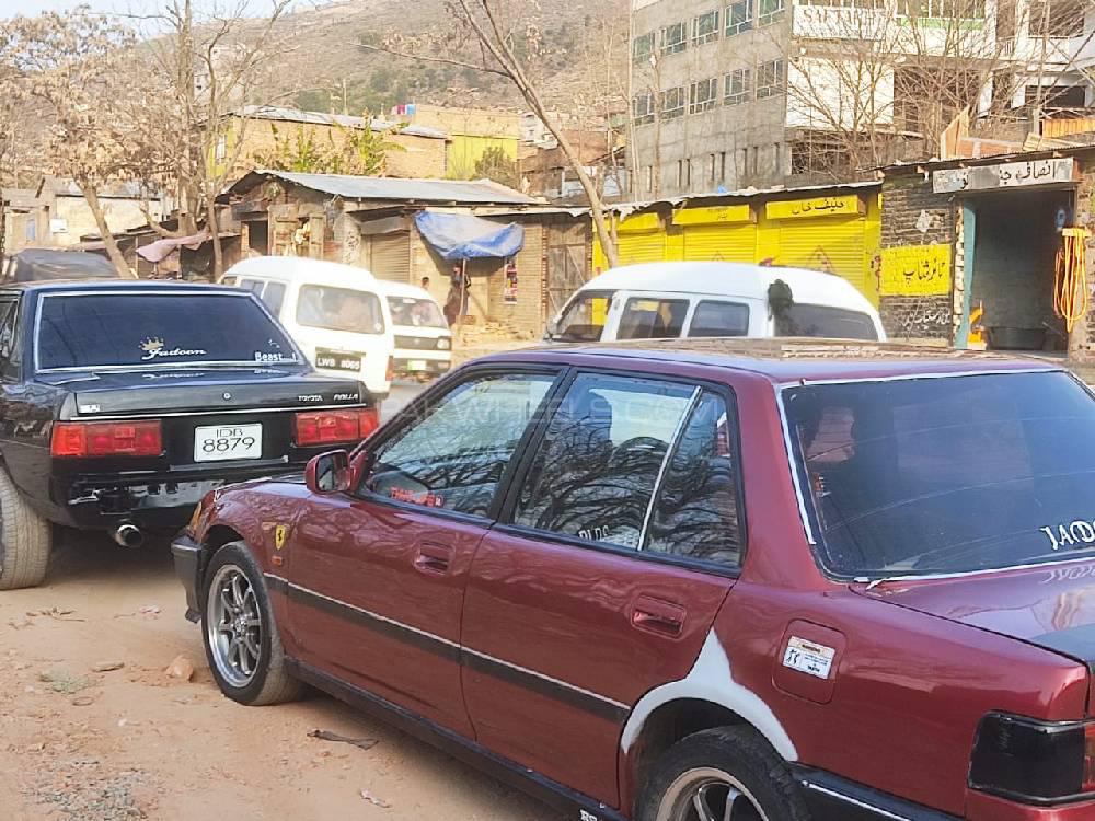 Honda Civic 1990 for Sale in Abbottabad Honda Civic 1990 for Sale in Abbottabad Image-3