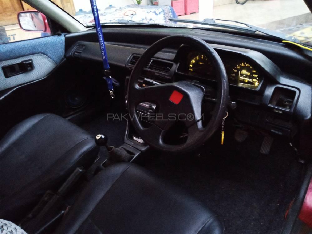 Honda Civic 1990 for Sale in Abbottabad Honda Civic 1990 for Sale in Abbottabad Image-9
