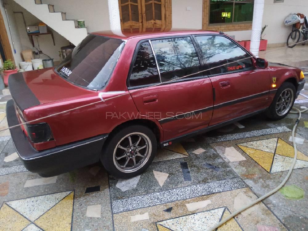 Honda Civic 1990 for Sale in Abbottabad Honda Civic 1990 for Sale in Abbottabad Image-7