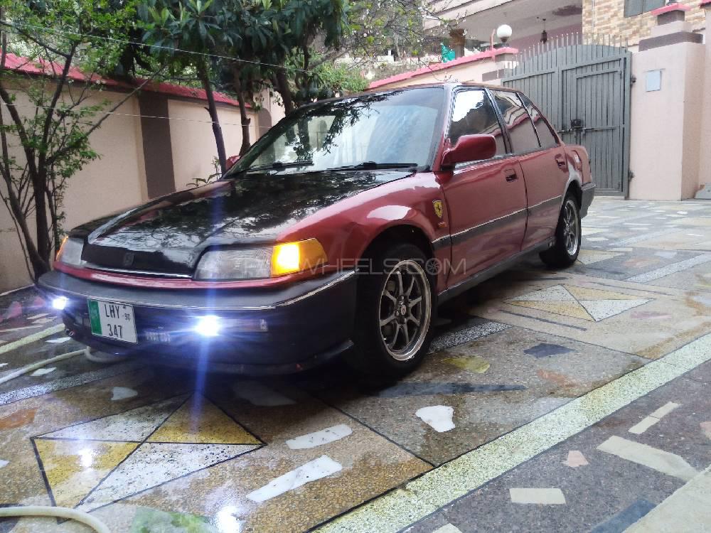 Honda Civic 1990 for Sale in Abbottabad Honda Civic 1990 for Sale in Abbottabad Image-8