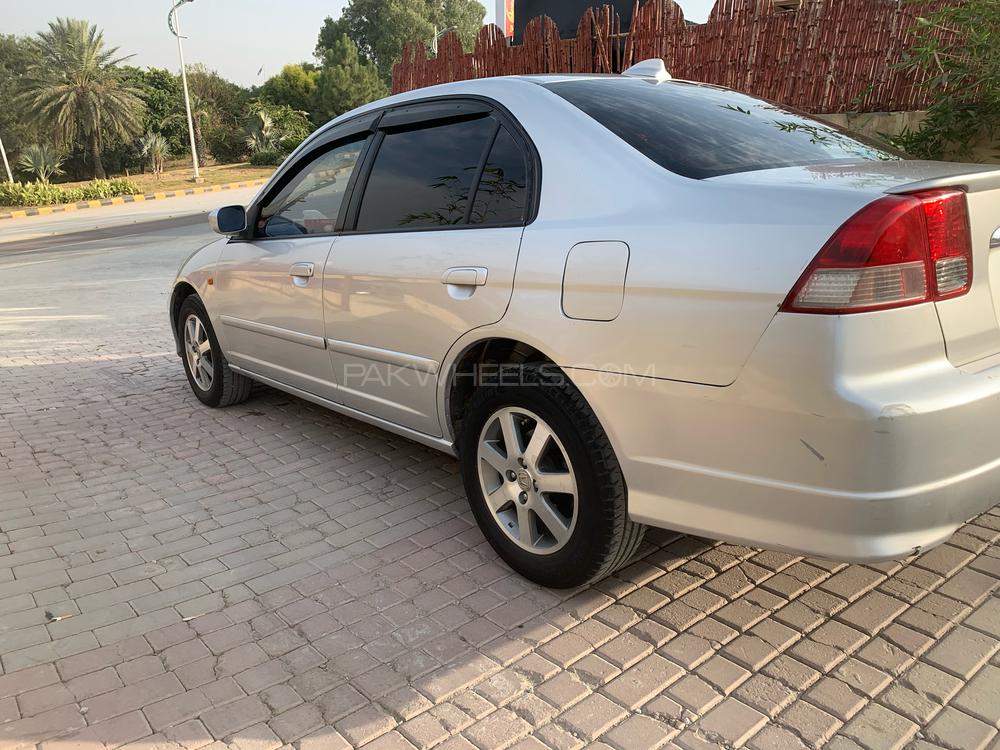 Honda Civic 2001 for Sale in Rawalpindi Honda Civic 2001 for Sale in Rawalpindi Image-3