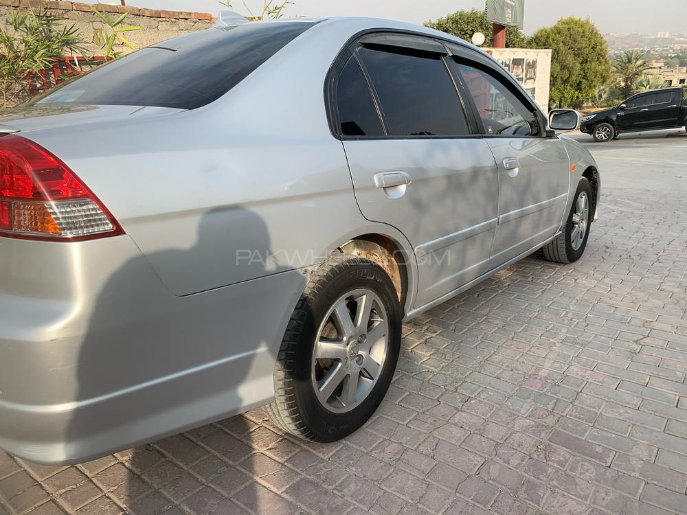 Honda Civic 2001 for Sale in Rawalpindi Honda Civic 2001 for Sale in Rawalpindi Image-4