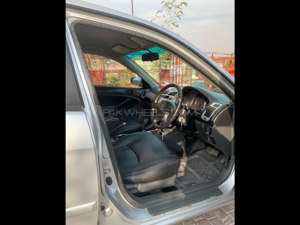Honda Civic 2001 for Sale in Rawalpindi Honda Civic 2001 for Sale in Rawalpindi Image-5