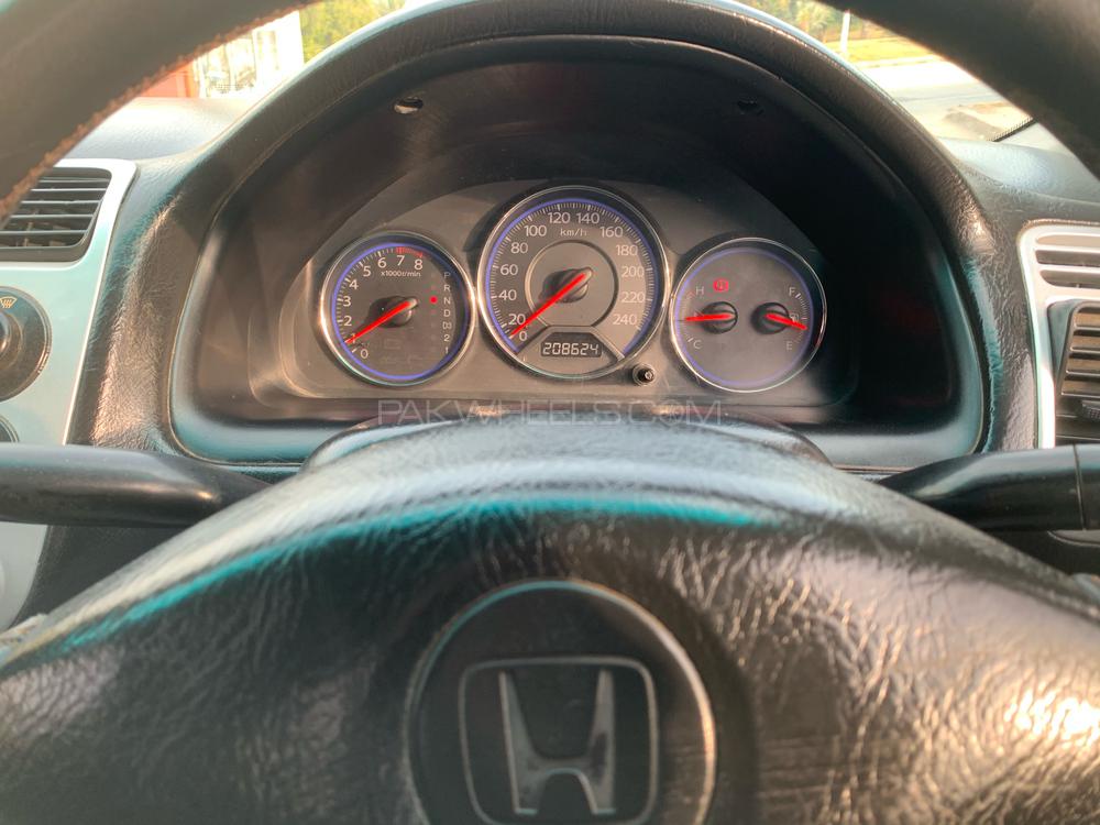 Honda Civic 2001 for Sale in Rawalpindi Honda Civic 2001 for Sale in Rawalpindi Image-11