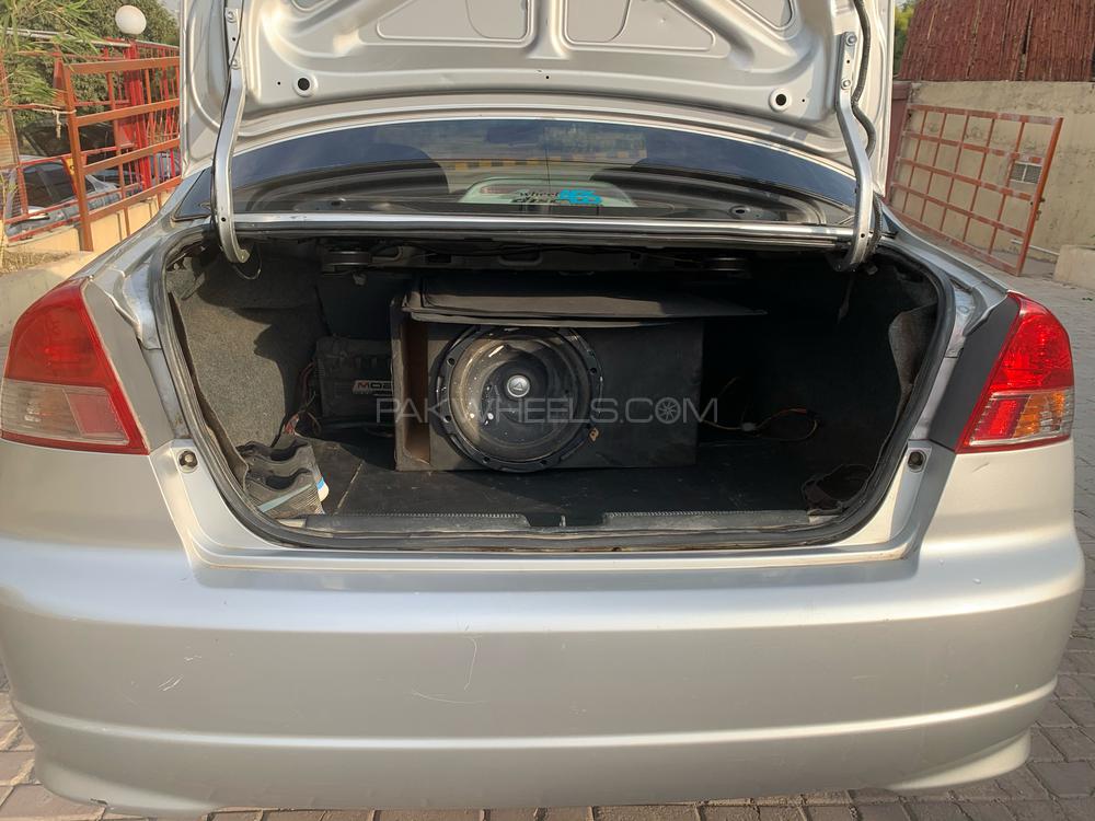 Honda Civic 2001 for Sale in Rawalpindi Honda Civic 2001 for Sale in Rawalpindi Image-10