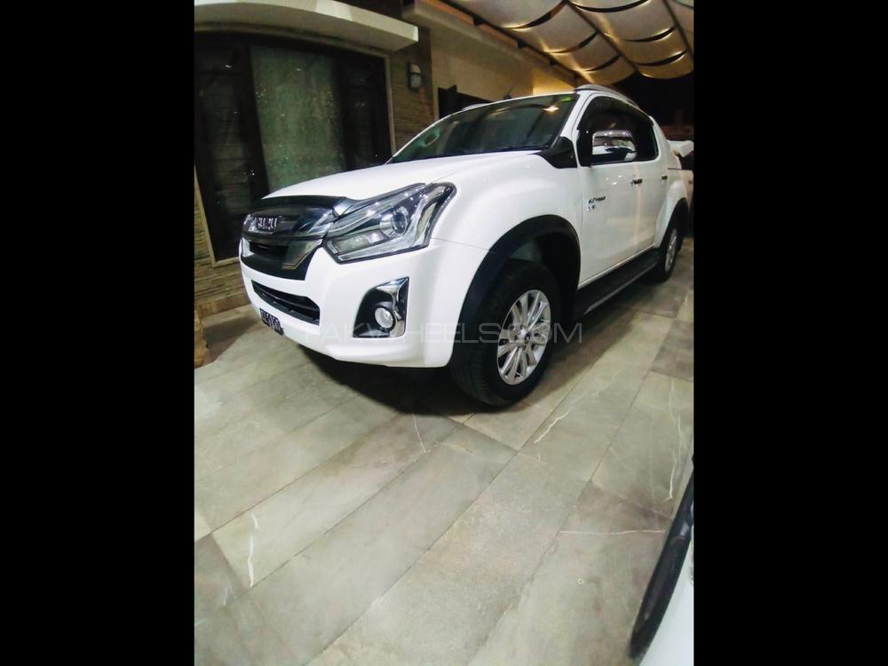 Isuzu D-Max 2020 for Sale in Karachi Image-1