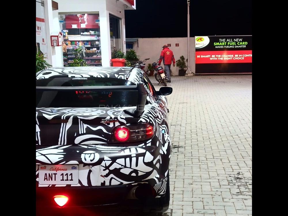 Mazda RX8 2005 for Sale in Islamabad Mazda RX8 2005 for Sale in Islamabad Image-7