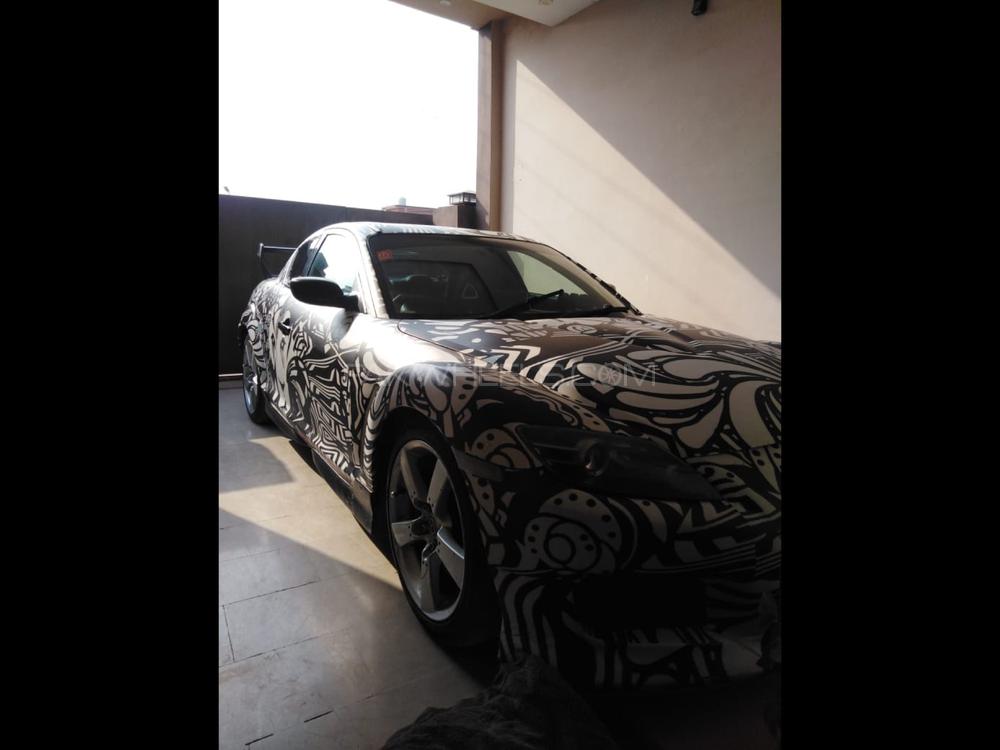 Mazda RX8 2005 for Sale in Islamabad Mazda RX8 2005 for Sale in Islamabad Image-10