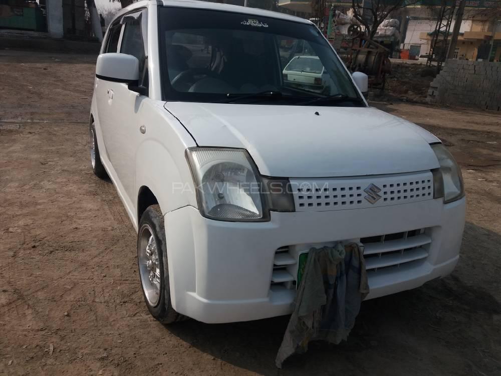 Suzuki Alto 2007 for Sale in Peshawar Image-1