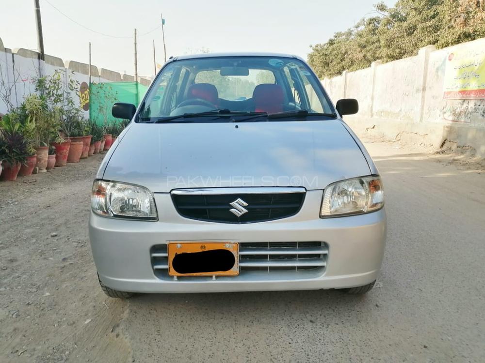 Suzuki Alto 2007 for Sale in Karachi Image-1