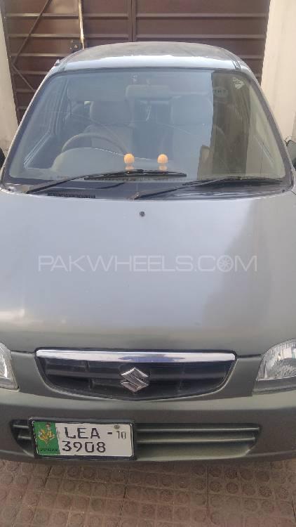 Suzuki Alto 2010 for Sale in Mandi bahauddin Suzuki Alto 2010 for Sale in Mandi bahauddin Image-5