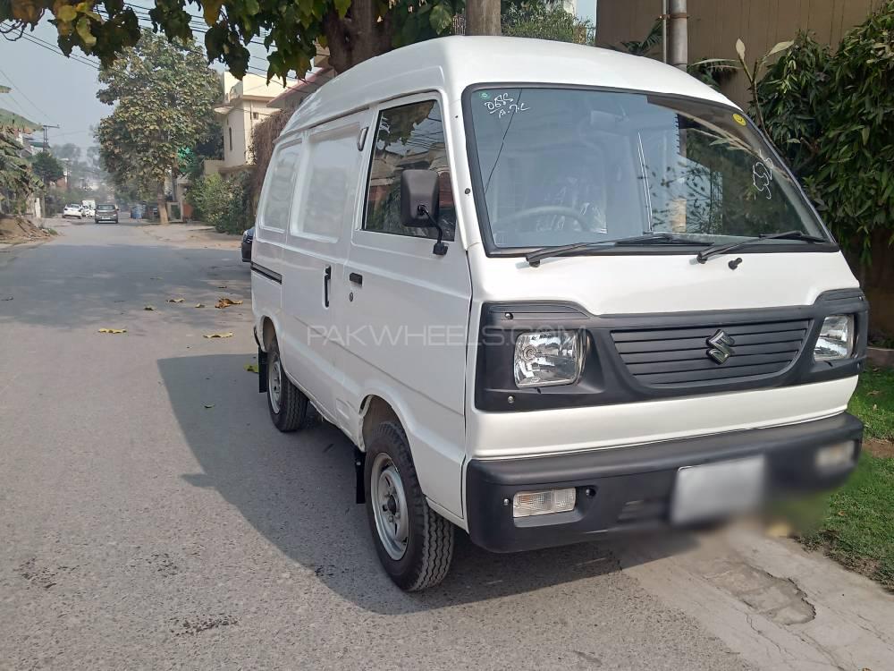 Suzuki Bolan 2015 for Sale in Lahore Suzuki Bolan 2015 for Sale in Lahore Image-2